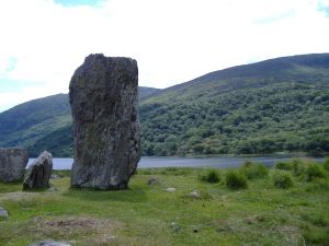 Standing Stones in Ireland by Tom Emerson